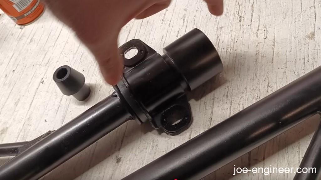 Porsche 911 Suspension Arm Bushing Installation Tool 3D Printable