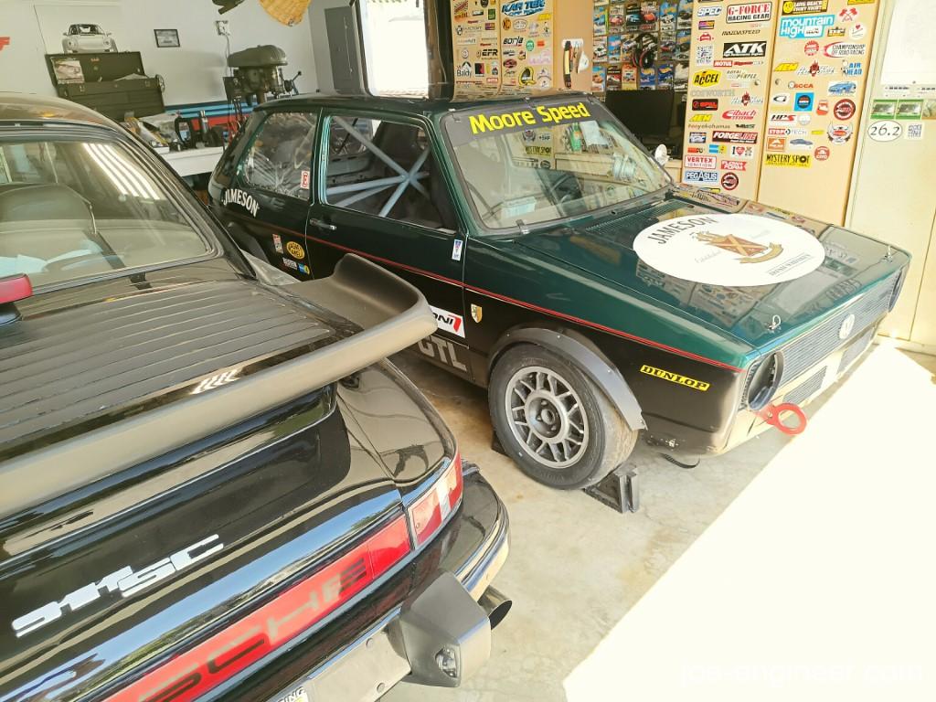 1975 Volkswagen Rabbit Racecar