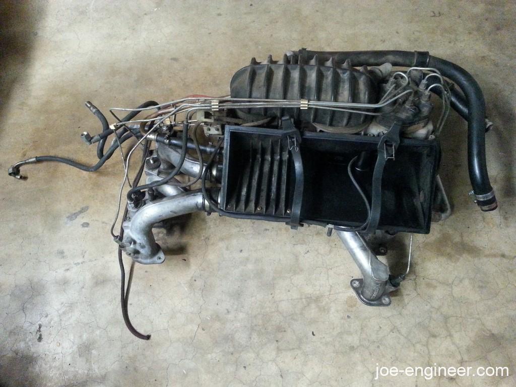 9a1 Engine Porsche 911 Engine Teardown Part 1: Disassembly to Longblock – Joe Engineer