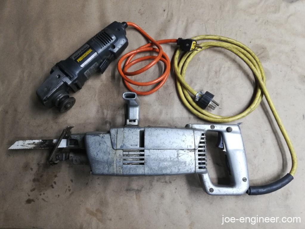 DIY: How To Build a Set of Home Mechanic’s Tools on a Budget – Joe Engineer