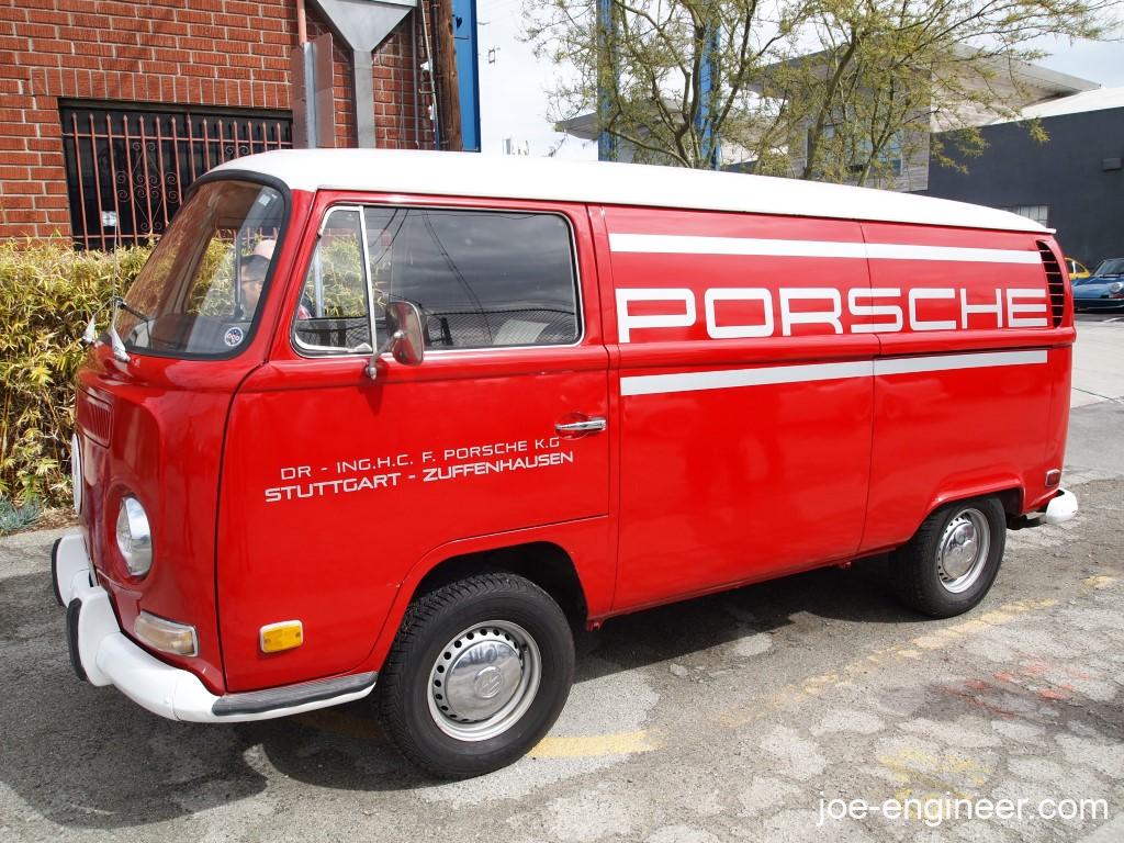 1971 VW Transporter