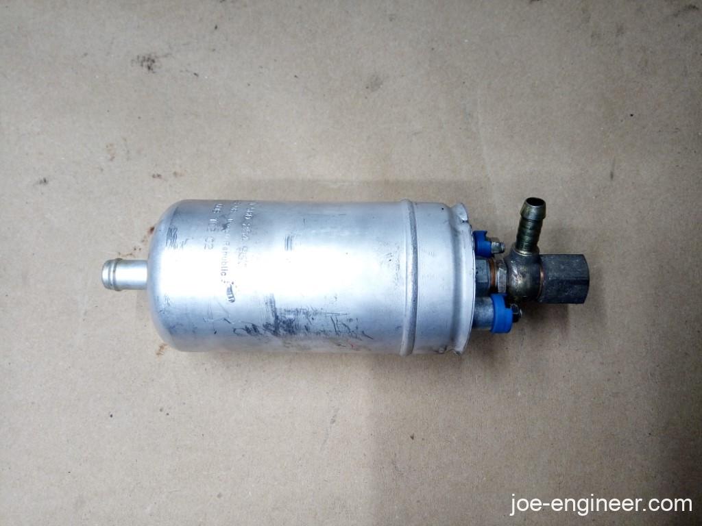 Porsche 911 Fuel Pump