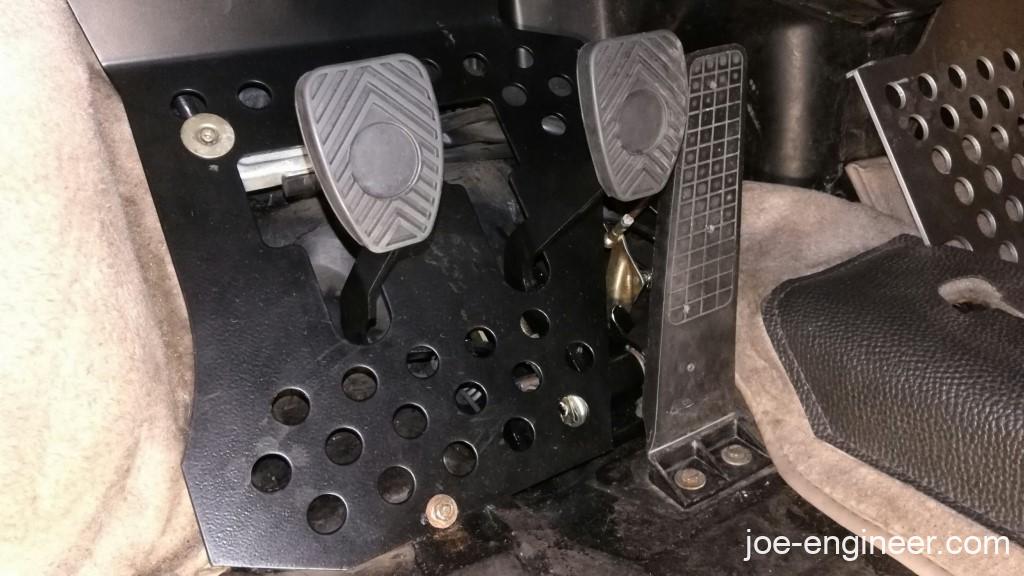 Porsche 911 Accelerator Pedal Replacement