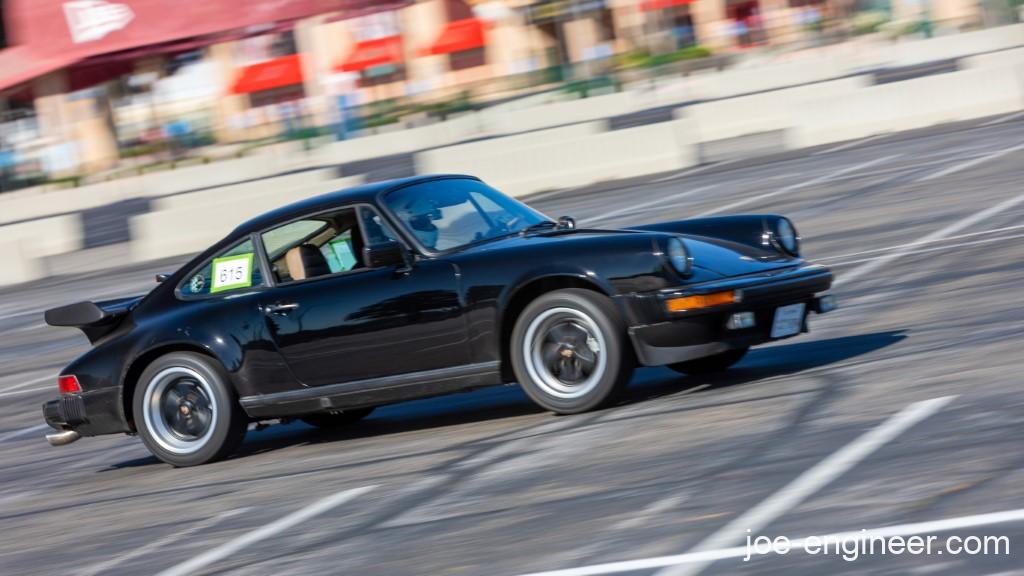 Porsche 911 Autocross AutoX