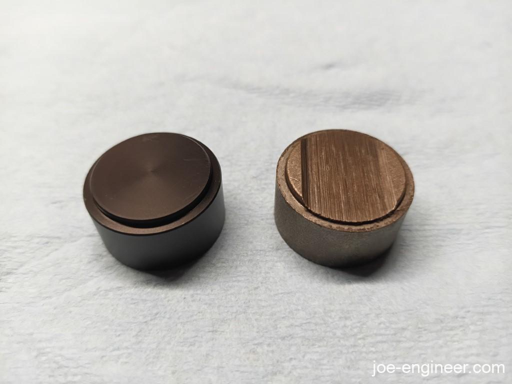 Porsche 911 Front Steering Rack Puck