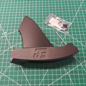 Aircooled Porsche 911 Oil Cooler NACA Duct